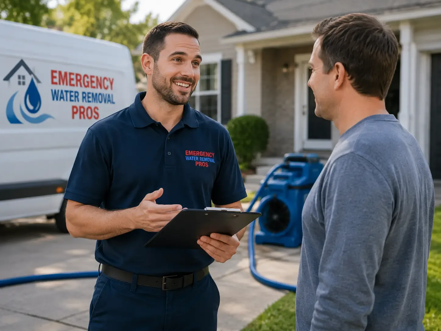Emergency Water Removal Lisbon, IA FAQs